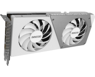 INNO3D GeForce RTX 4070 X2 OC WHITE 12GB GDDR6X - 1130785 - zdjęcie 2